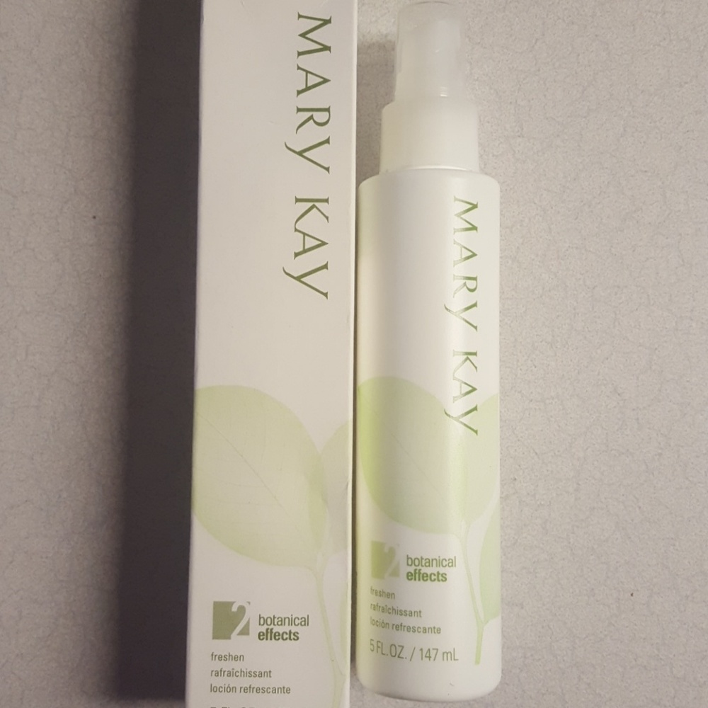Mary Kay Botanical Effects freshen formula 2